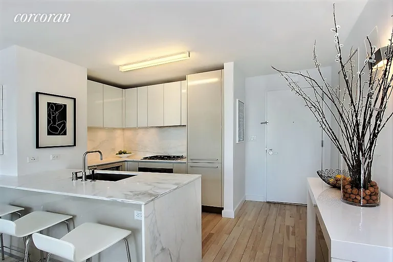 New York City Real Estate | View 322 West 57th Street, 42P | room 2 | View 3