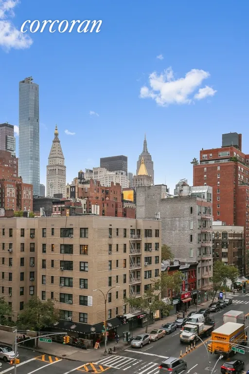 New York City Real Estate | View 201 East 17th Street, 6E | room 10 | View 11