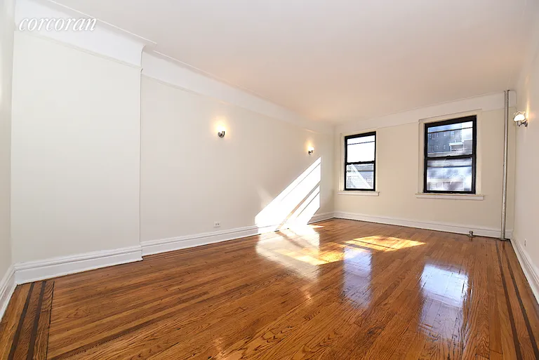 New York City Real Estate | View 25-90 35th Street, 3D | 2 Beds, 1 Bath | View 1