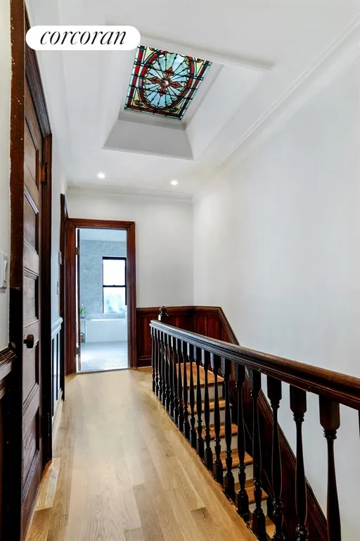 New York City Real Estate | View 596 2Nd Street | Hallway | View 16