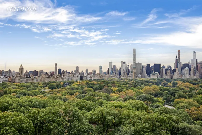 New York City Real Estate | View 230 Central Park West, 2KLO | View | View 9