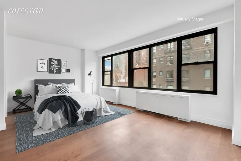 New York City Real Estate | View 120 East 90th Street, 8F | 1 Bath | View 1