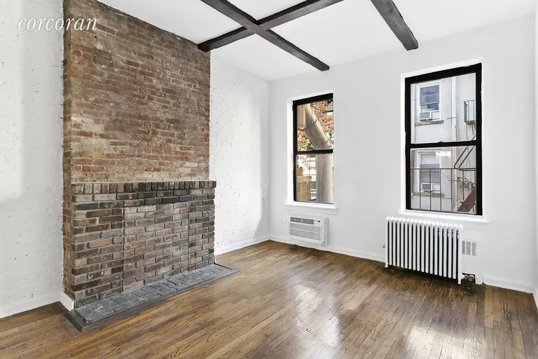 New York City Real Estate | View 17 Downing Street, 2B | 1 Bath | View 1