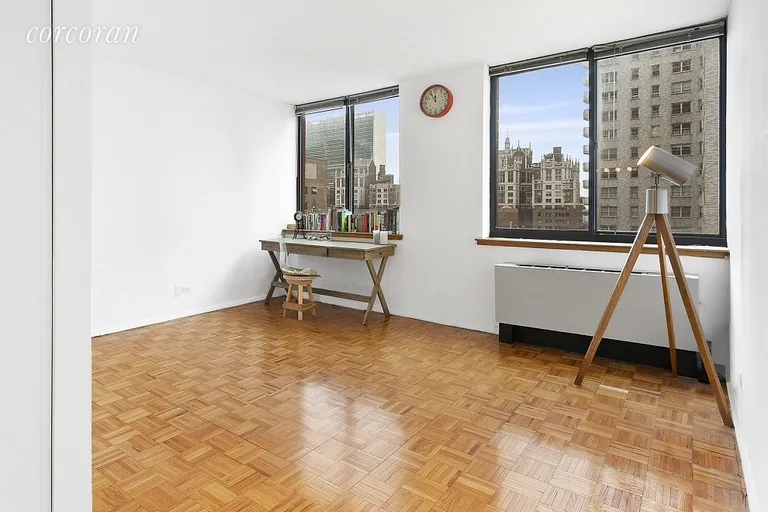 New York City Real Estate | View 250 East 40th Street, 23F | room 3 | View 4
