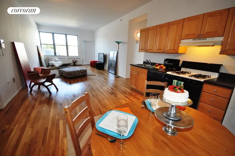 New York City Real Estate | View 204 Huntington Street, PH2 | 2 Beds, 2 Baths | View 1