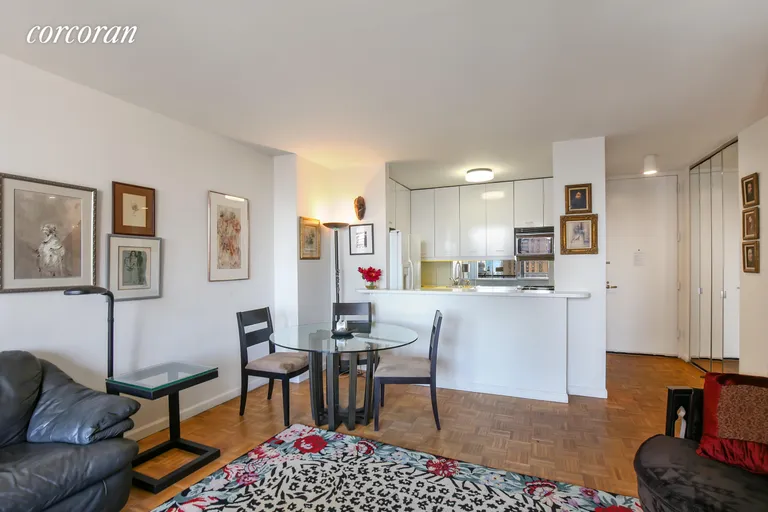 New York City Real Estate | View 255 East 49th Street, 17C | room 2 | View 3