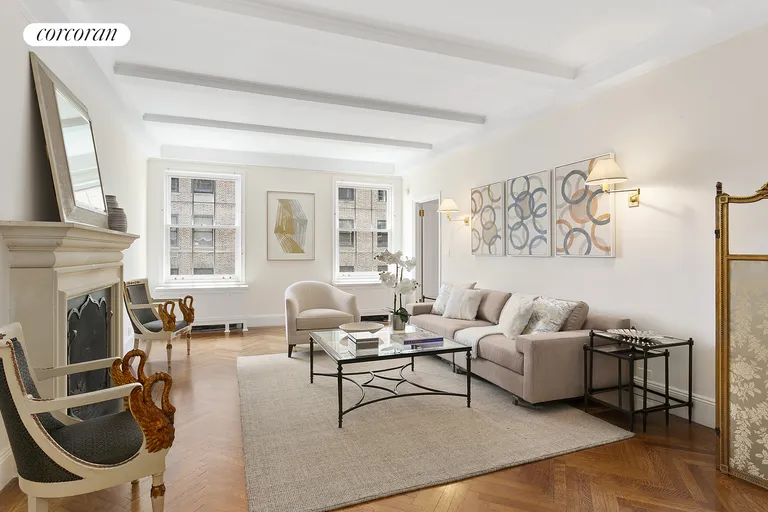 New York City Real Estate | View 1170 Fifth Avenue, 11C | 3 Beds, 3 Baths | View 1