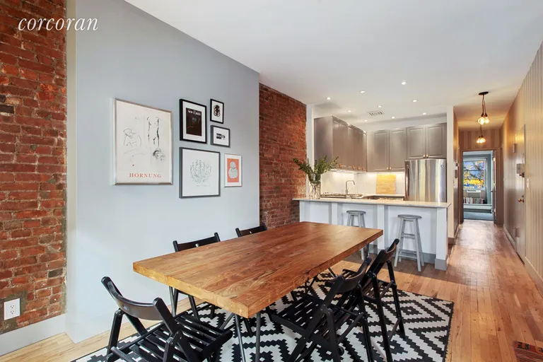 New York City Real Estate | View 28 South Oxford Street, 4 | 2 Beds, 1 Bath | View 1