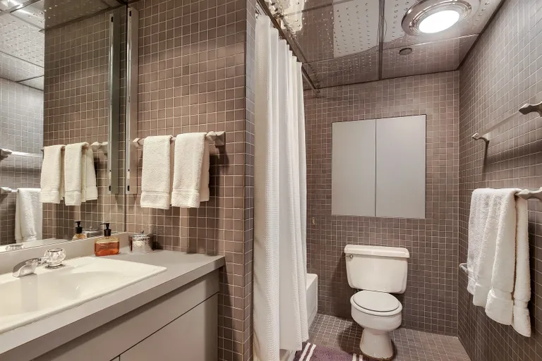 New York City Real Estate | View 25 West 15th Street, 4 FL | Master Bathroom | View 6