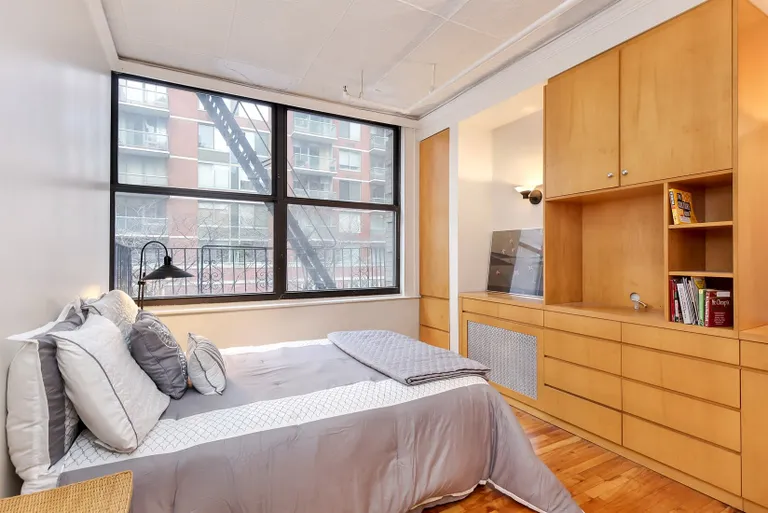 New York City Real Estate | View 25 West 15th Street, 4 FL | 2nd Bedroom | View 7