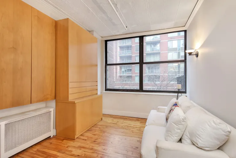 New York City Real Estate | View 25 West 15th Street, 4 FL | 3rd Bedroom | View 8