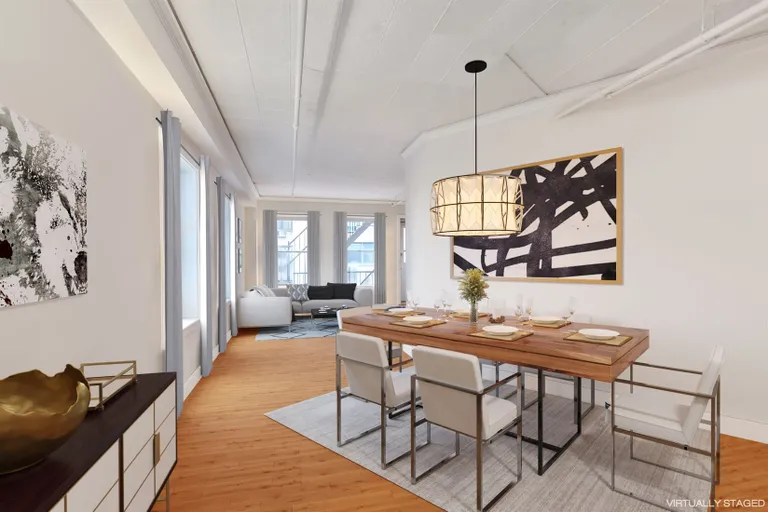New York City Real Estate | View 25 West 15th Street, 4 FL | 3 Beds, 2 Baths | View 1