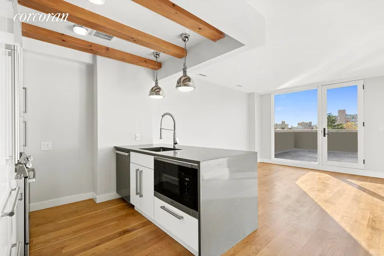 New York City Real Estate | View 175 Jackson Street, 5C | 2 Beds, 2 Baths | View 1
