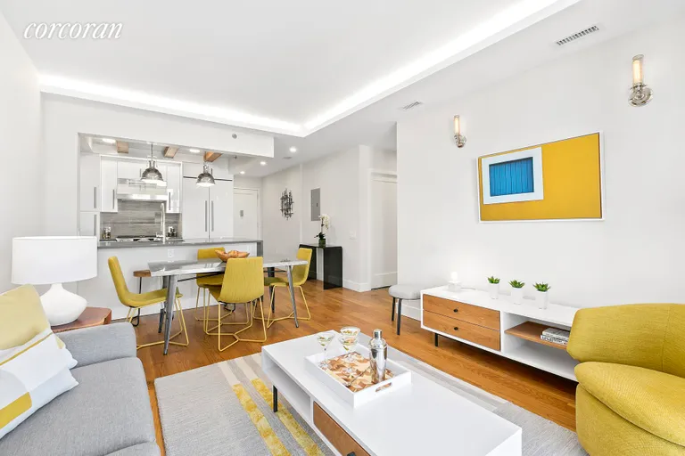 New York City Real Estate | View 175 Jackson Street, 2C | 2 Beds, 2 Baths | View 1