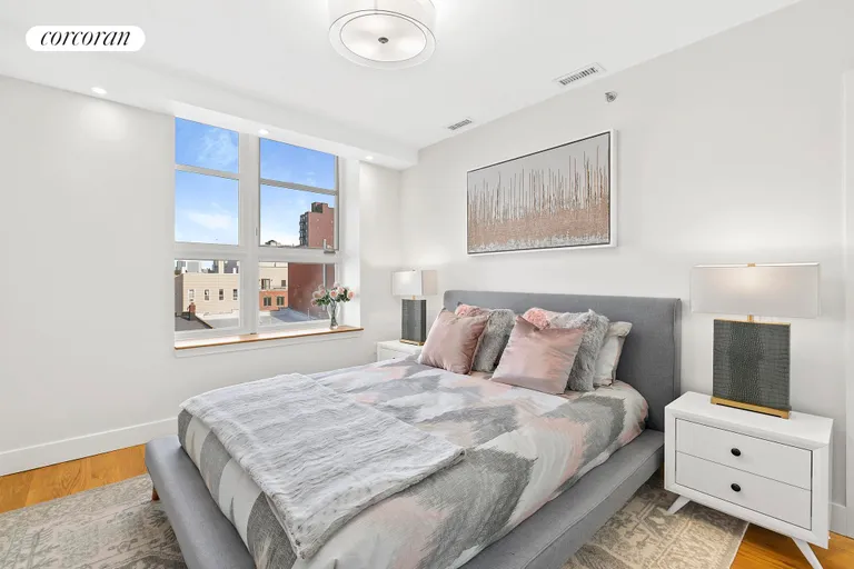 New York City Real Estate | View 175 Jackson Street, 2C | Bedroom | View 6