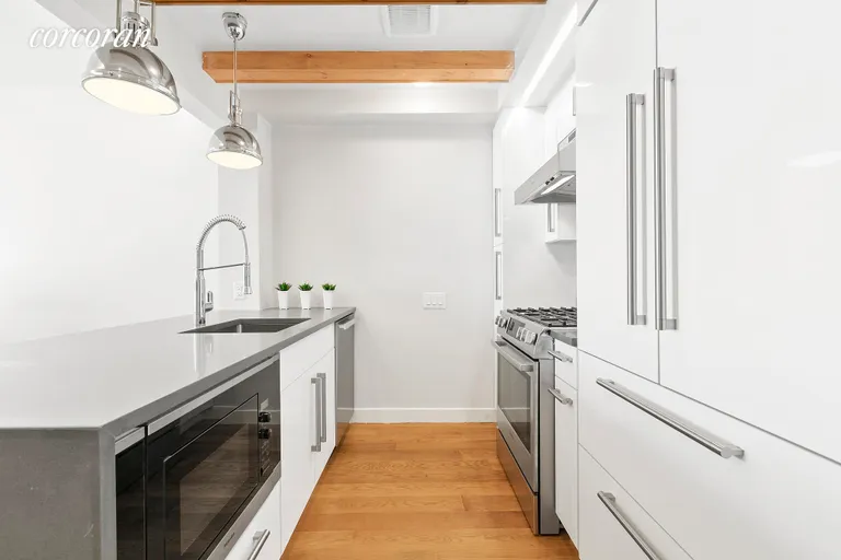 New York City Real Estate | View 175 Jackson Street, 1C | Kitchen | View 2