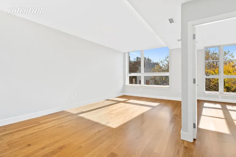 New York City Real Estate | View 175 Jackson Street, 2A | Bedroom | View 3