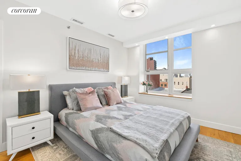New York City Real Estate | View 175 Jackson Street, 2A | Bedroom | View 4