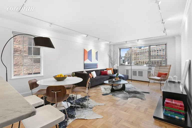 New York City Real Estate | View 2 Horatio Street, 10R | room 1 | View 2