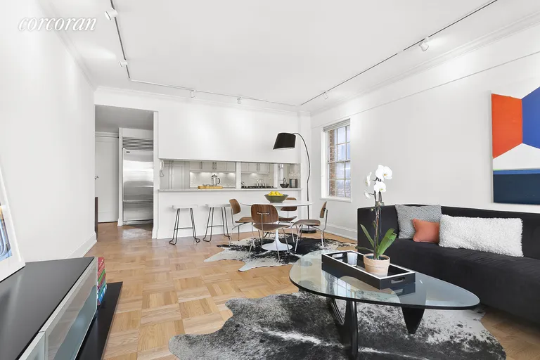 New York City Real Estate | View 2 Horatio Street, 10R | room 3 | View 4