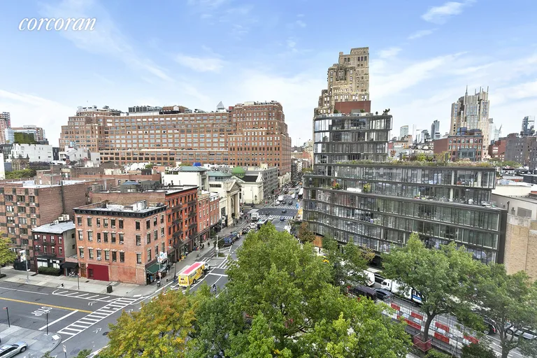 New York City Real Estate | View 2 Horatio Street, 10R | View | View 3