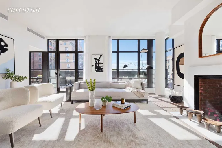New York City Real Estate | View 211 West 14th Street, 7TH | 3 Beds, 3 Baths | View 1