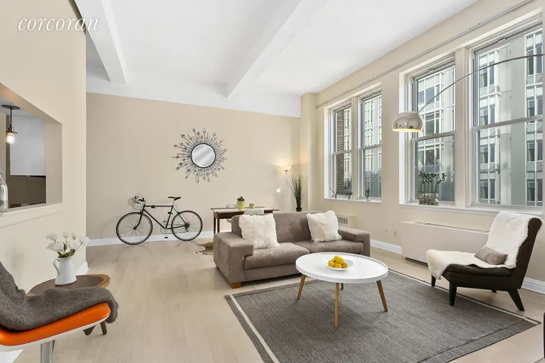 New York City Real Estate | View 96 Schermerhorn Street, 10F | 1 Bed, 1 Bath | View 1