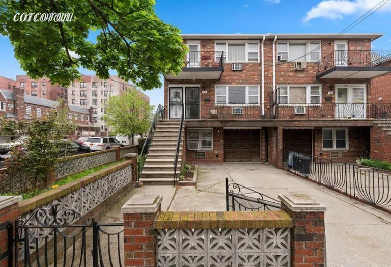New York City Real Estate | View 4702 Bedford Avenue, 2A | 3 Beds, 2 Baths | View 1