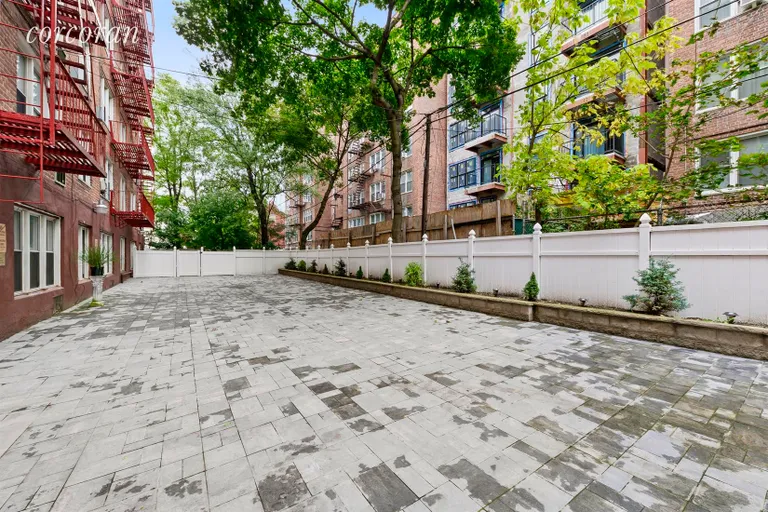 New York City Real Estate | View 745 East 31st Street, 4L | Courtyard  | View 6