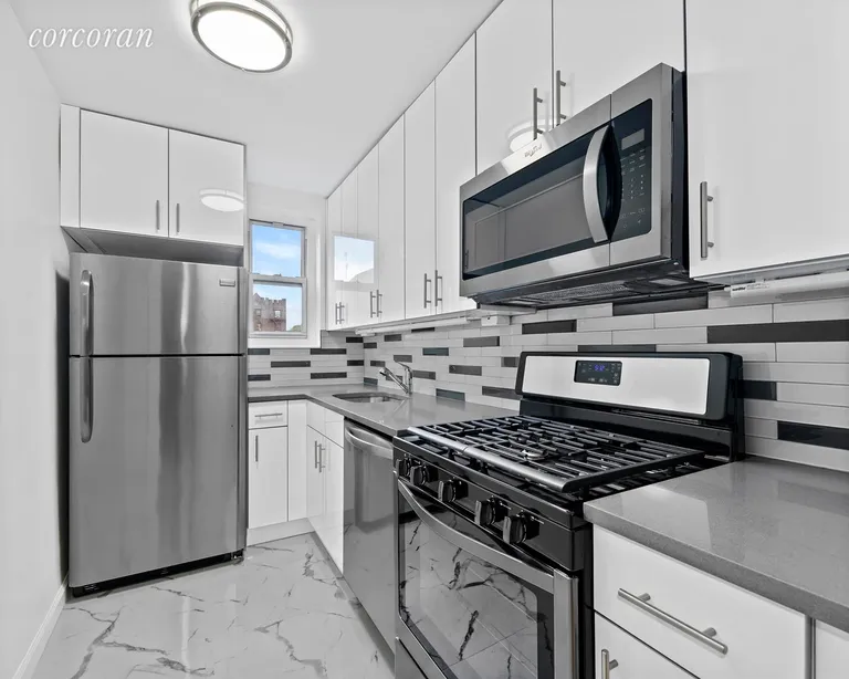 New York City Real Estate | View 745 East 31st Street, 4L | Kitchen | View 4