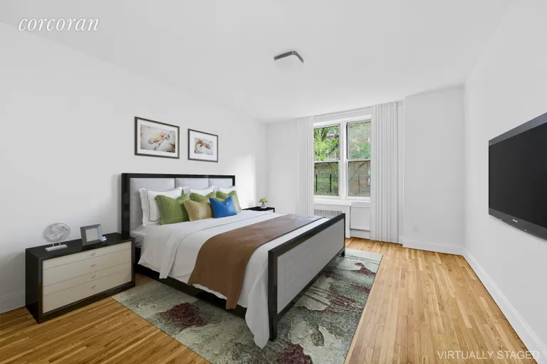 New York City Real Estate | View 745 East 31st Street, 4L | Bedroom | View 2
