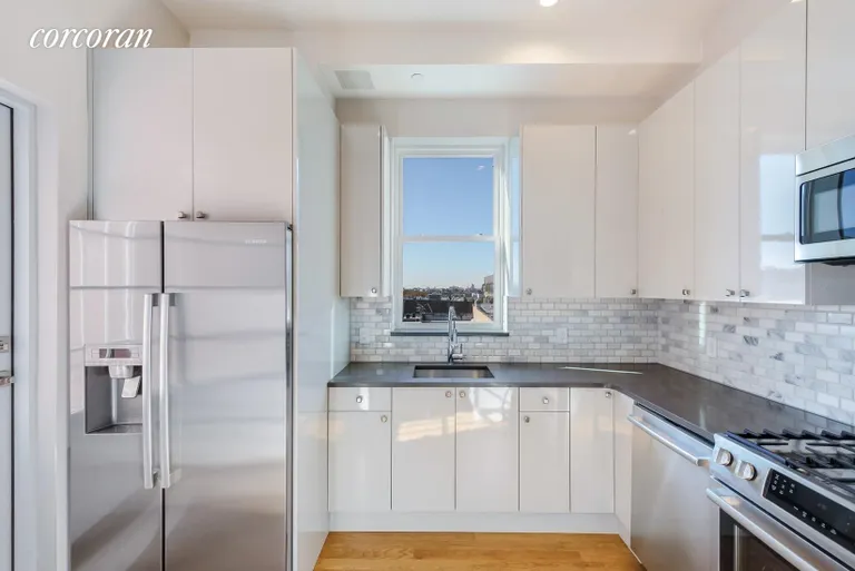 New York City Real Estate | View 18-13 Greene Avenue, 4R | 2 Beds, 1 Bath | View 1
