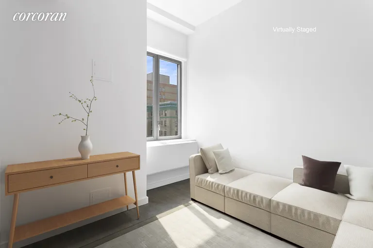 New York City Real Estate | View 321 West 110th Street, 4A | Bedroom or Office | View 4