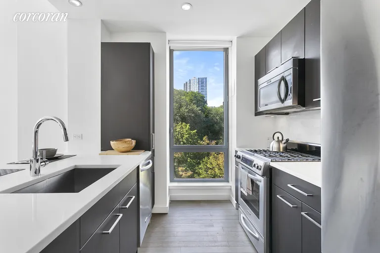 New York City Real Estate | View 321 West 110th Street, 4A | 2 Beds, 2 Baths | View 1