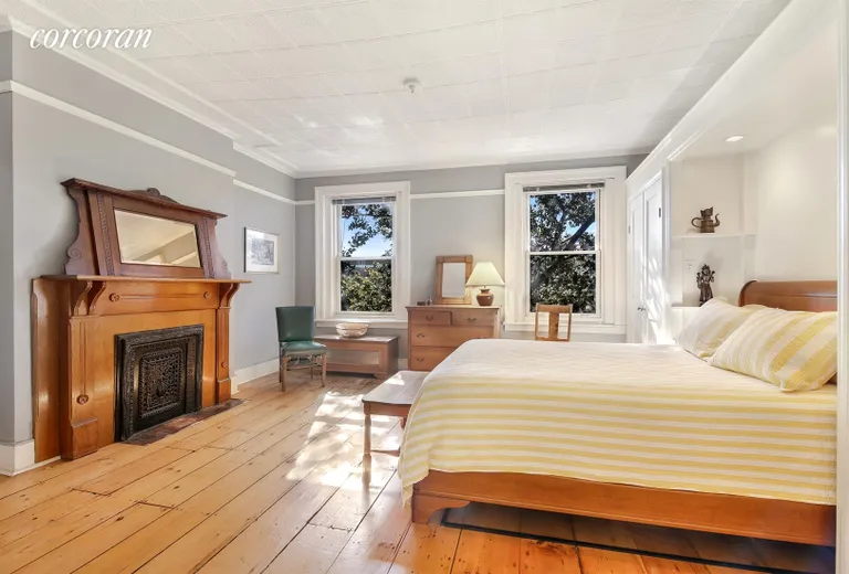 New York City Real Estate | View 275 Baltic Street | Master Bedroom | View 4