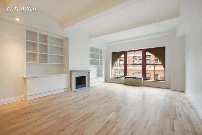 New York City Real Estate | View 27 North Moore Street, 9B | 2 Beds, 2 Baths | View 1