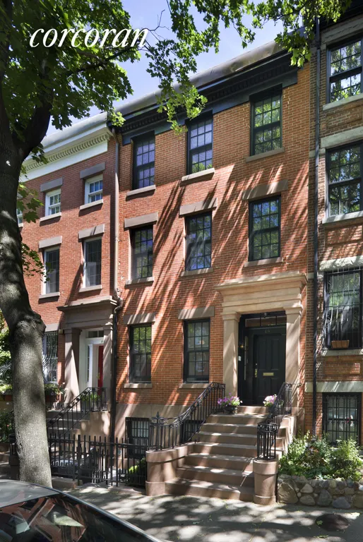 New York City Real Estate | View 69 Joralemon Street | Perfectly restored facade | View 22