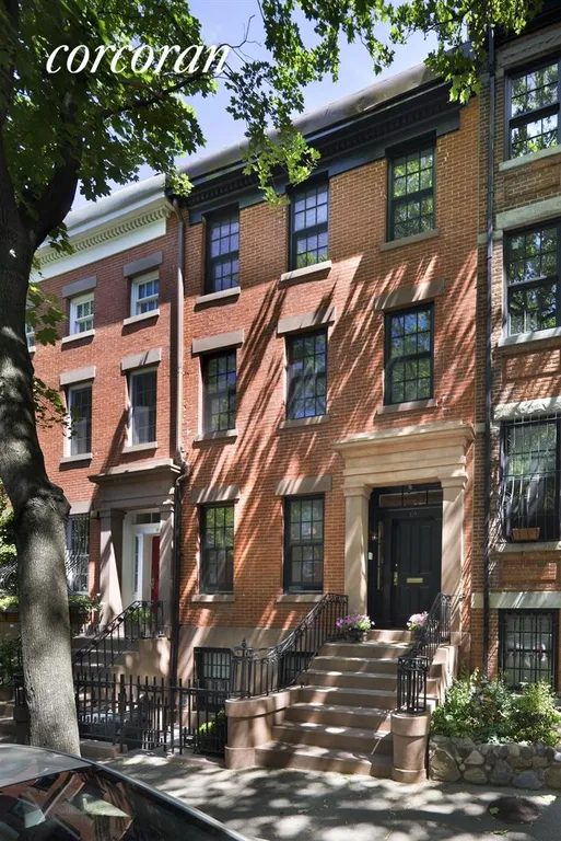 New York City Real Estate | View 69 Joralemon Street | Perfectly restored facade | View 45