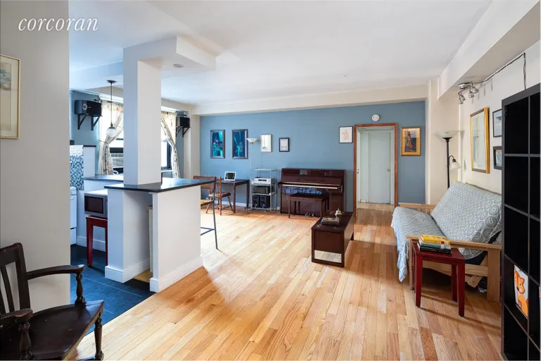 New York City Real Estate | View 165 Clinton Avenue, 1A | 1 Bed, 1 Bath | View 1