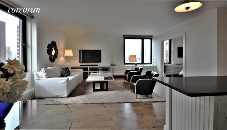 New York City Real Estate | View 1641 Third Avenue, 28D | room 2 | View 3
