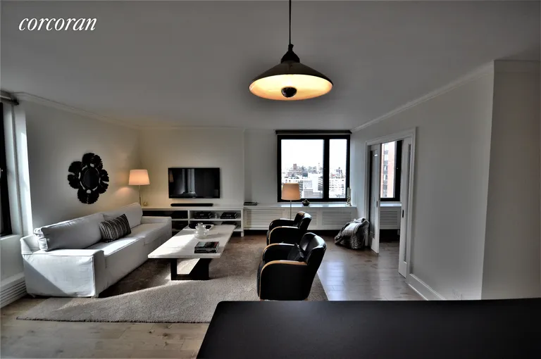 New York City Real Estate | View 1641 Third Avenue, 28D | 1 Bed, 1 Bath | View 1