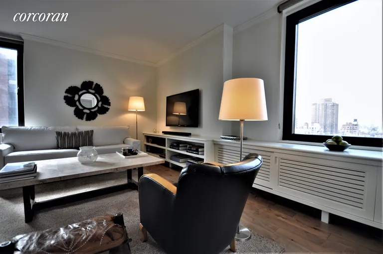 New York City Real Estate | View 1641 Third Avenue, 28D | room 4 | View 5