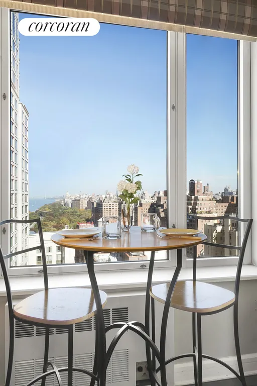 New York City Real Estate | View 220 Riverside Boulevard, 22D | room 4 | View 5