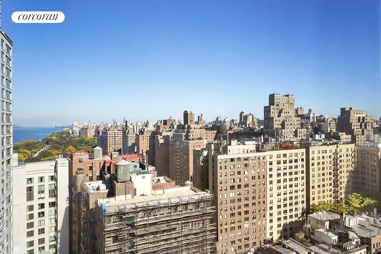 New York City Real Estate | View 220 Riverside Boulevard, 22D | room 7 | View 8