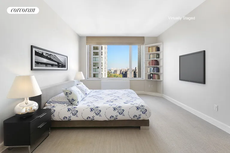 New York City Real Estate | View 220 Riverside Boulevard, 22D | room 5 | View 6