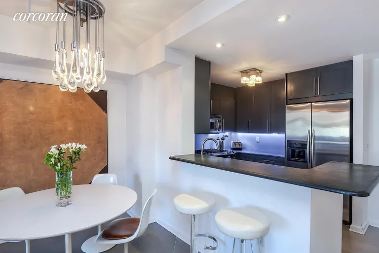 New York City Real Estate | View 240 East 10th Street, 5D | Kitchen / Dining Area | View 2