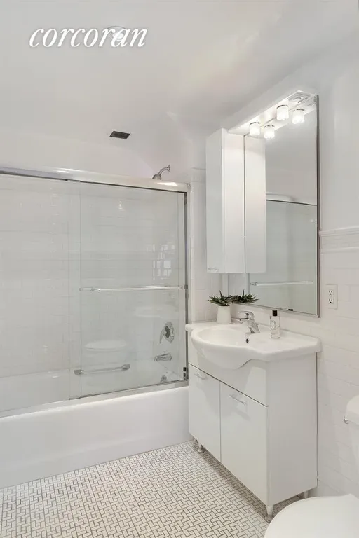 New York City Real Estate | View 240 East 10th Street, 5D | Bathroom | View 5