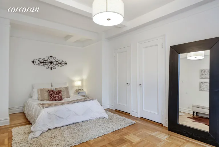 New York City Real Estate | View 90 8th Avenue, 2f | Grand & Impressive Master Bedroom | View 4