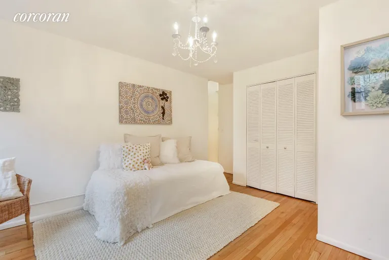 New York City Real Estate | View 90 8th Avenue, 2f | 2nd Bedroom, Separate from Master Bedroom | View 8