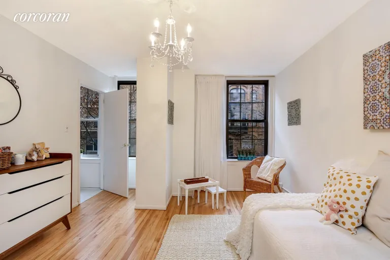 New York City Real Estate | View 90 8th Avenue, 2f | 2nd Bedroom | View 9